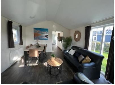Chalet Seebrise Lathum المظهر الخارجي الصورة