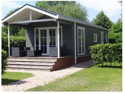 Chalet Seebrise Lathum المظهر الخارجي الصورة