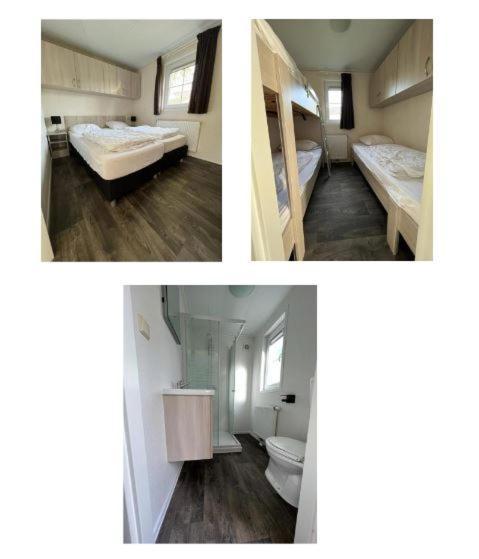 Chalet Seebrise Lathum المظهر الخارجي الصورة